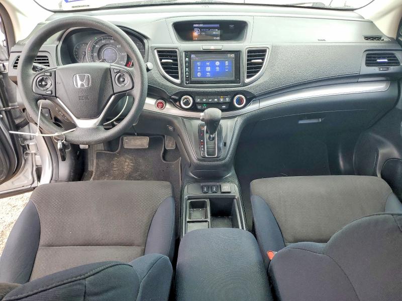 Photo 8 from auction – 2016 HONDA CR-V with VIN 2HKRM3H54GH529915