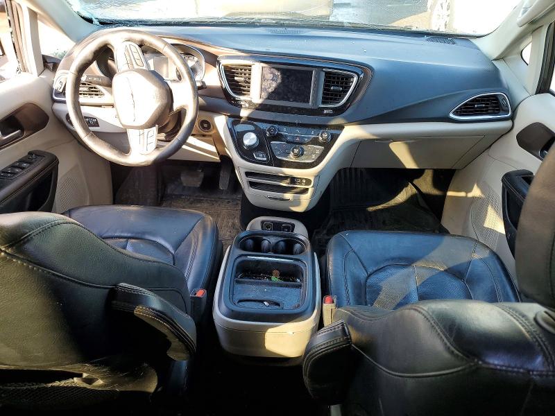 Photo 8 from auction – 2019 CHRYSLER PACIFICA T with VIN 2C4RC1BG6KR685466