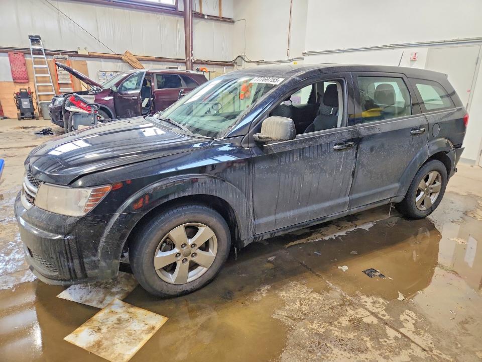 DODGE JOURNEY 2014 with VIN 3C4PDCAB5ET141659 - Photo from auction