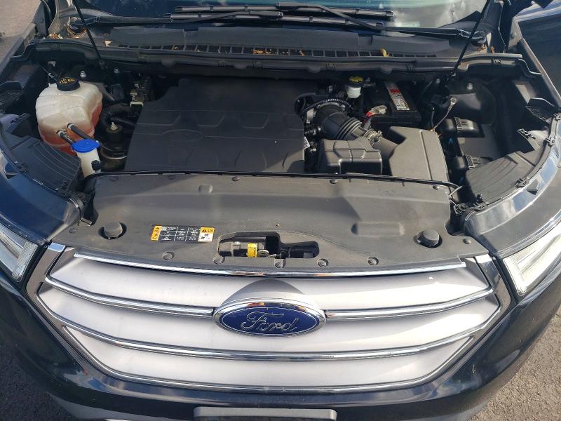 Photo 12 from auction – 2016 FORD EDGE with VIN 2FMPK3J83GBC52649