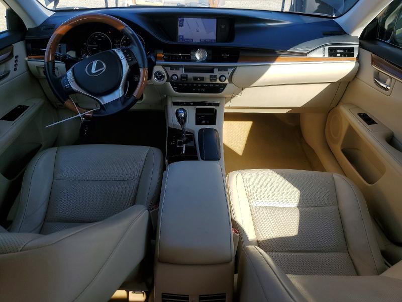 Photo 8 from auction – 2013 LEXUS ES 300H with VIN JTHBW1GG1D2032612