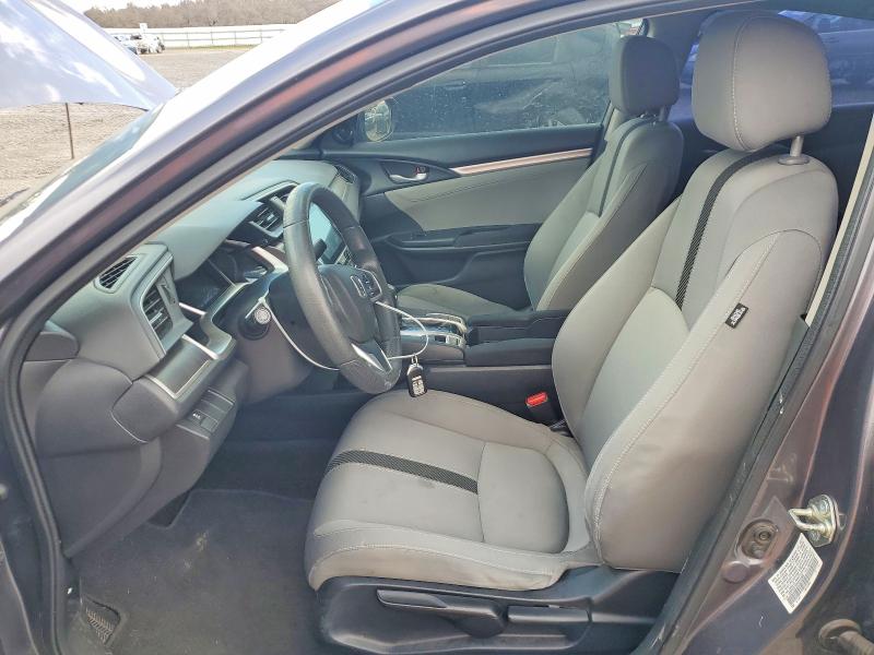 Photo 7 from auction – 2017 HONDA CIVIC with VIN 19XFC2F70HE222364