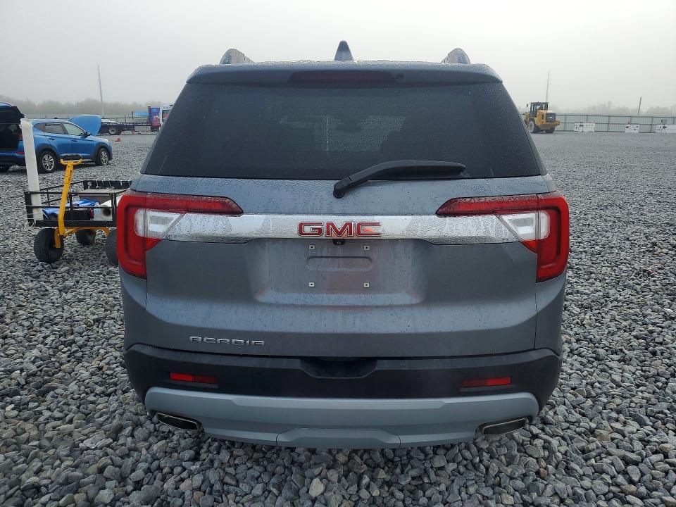 Photo 6 from auction – 2021 GMC ACADIA with VIN 1GKKNKLS2MZ213976