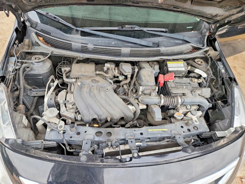 Photo 11 from auction – 2016 NISSAN VERSA 1.6 with VIN 3N1CN7AP1GL901378