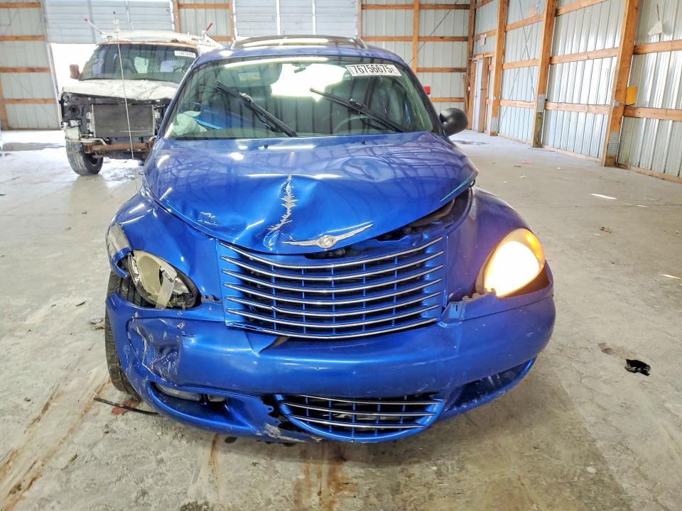 Photo 5 from auction – 2005 CHRYSLER PT CRUISER with VIN 3C8FY68855T503225