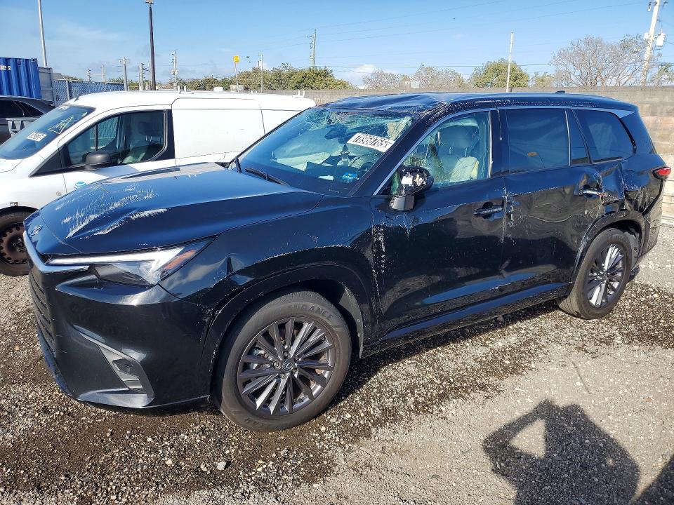 2025 LEXUS TX 350