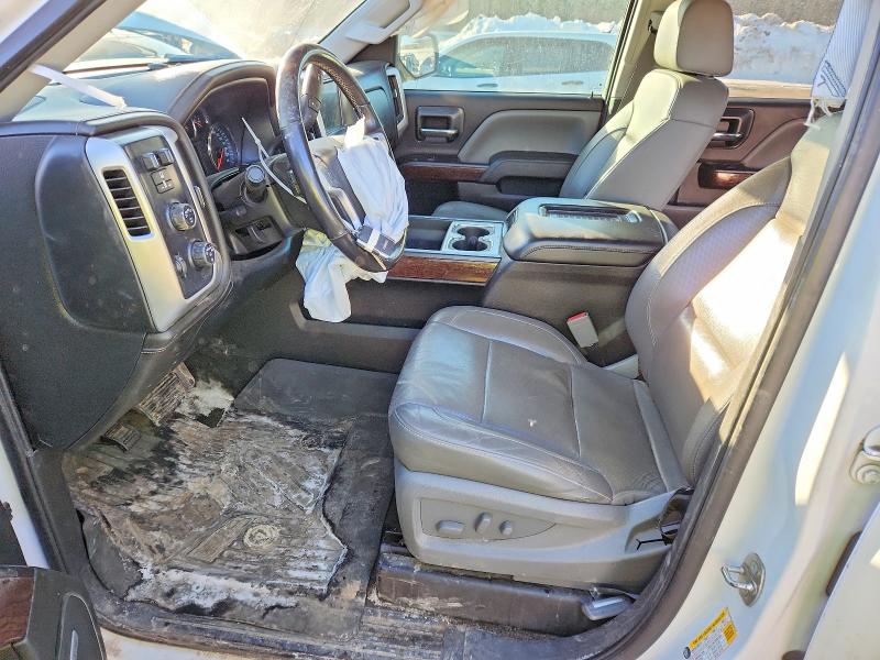 Photo 7 from auction – 2017 GMC SIERRA with VIN 3GTU2NEJ7HG437737