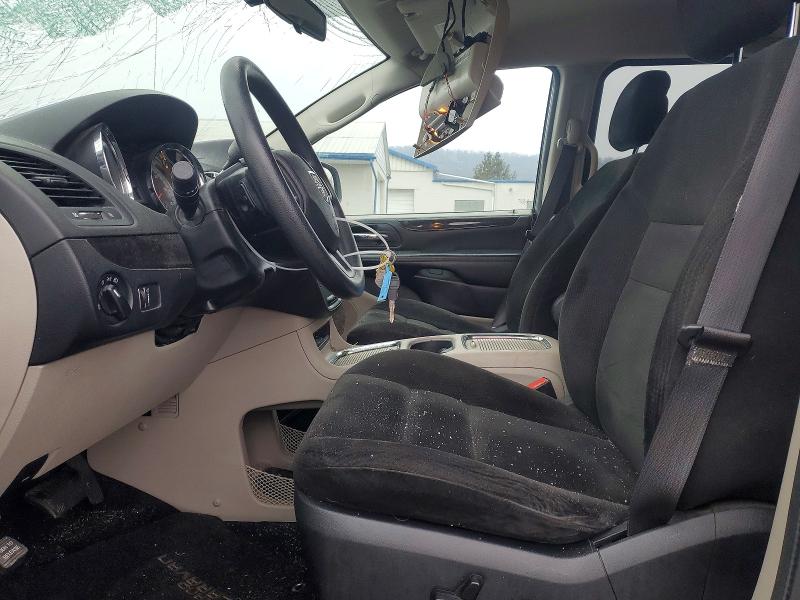 Photo 7 from auction – 2016 DODGE GRAND CARAVAN with VIN 2C4RDGCG9GR380436