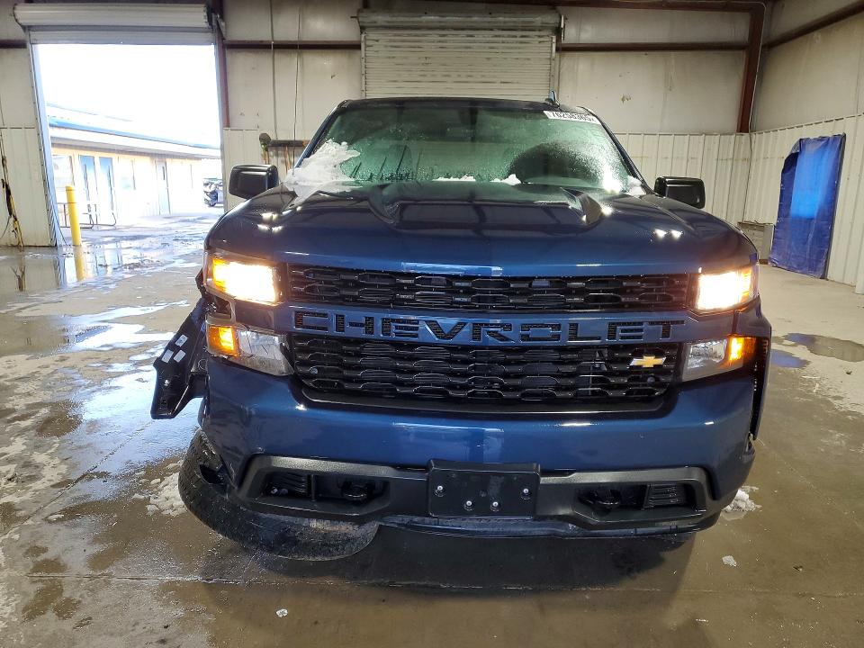 Photo 5 from auction – 2020 CHEVROLET SILVERADO with VIN 3GCPYBEH6LG450091