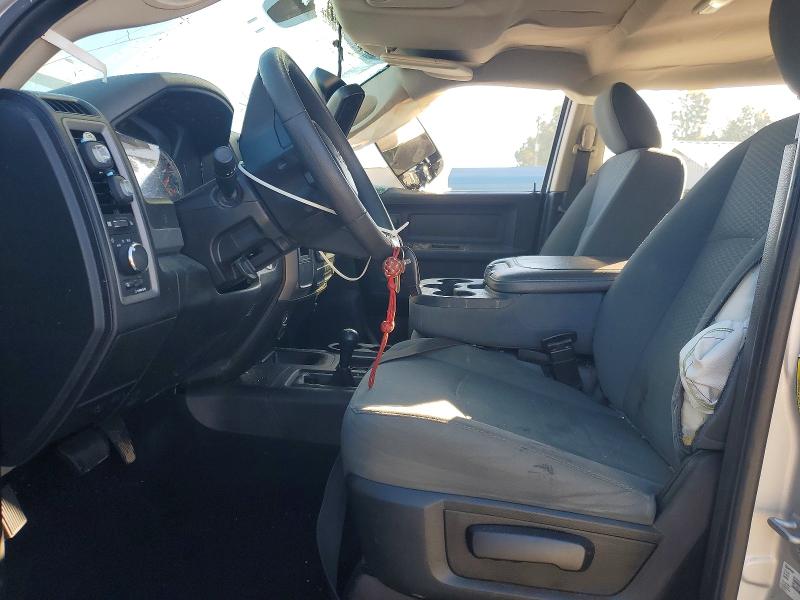 Photo 7 from auction – 2018 RAM 2500 with VIN 3C6UR5CL4JG380183