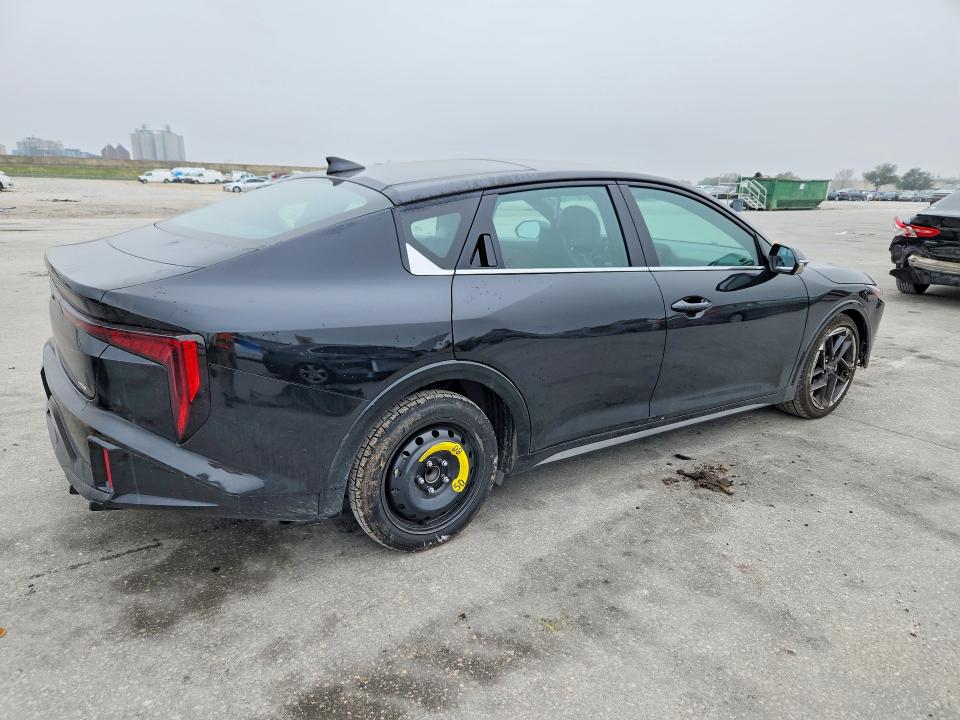 Photo 3 from auction – 2025 KIA K4 with VIN 3KPFW4DE6SE100832
