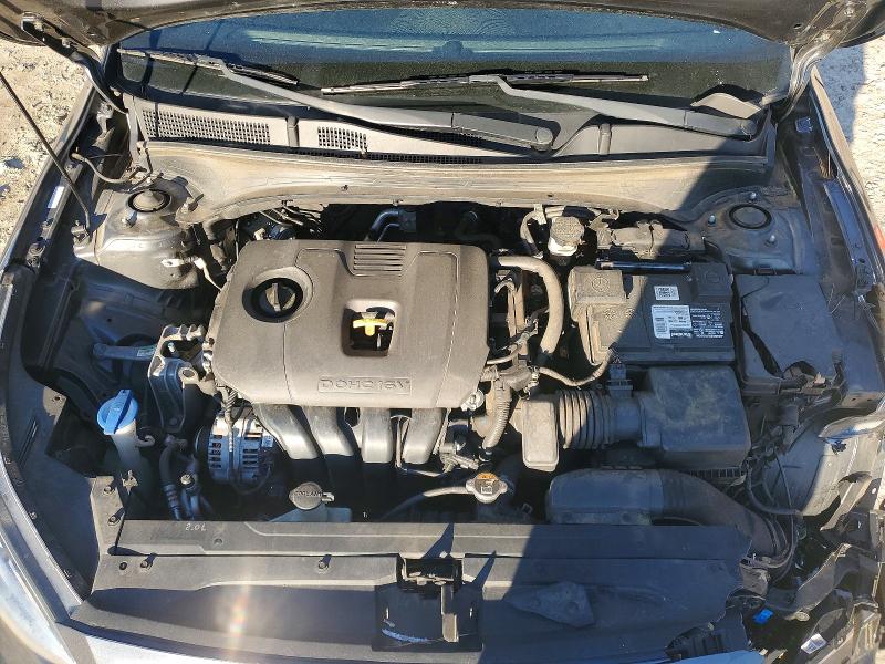 Photo 11 from auction – 2020 KIA FORTE with VIN 3KPF34AD5LE252901