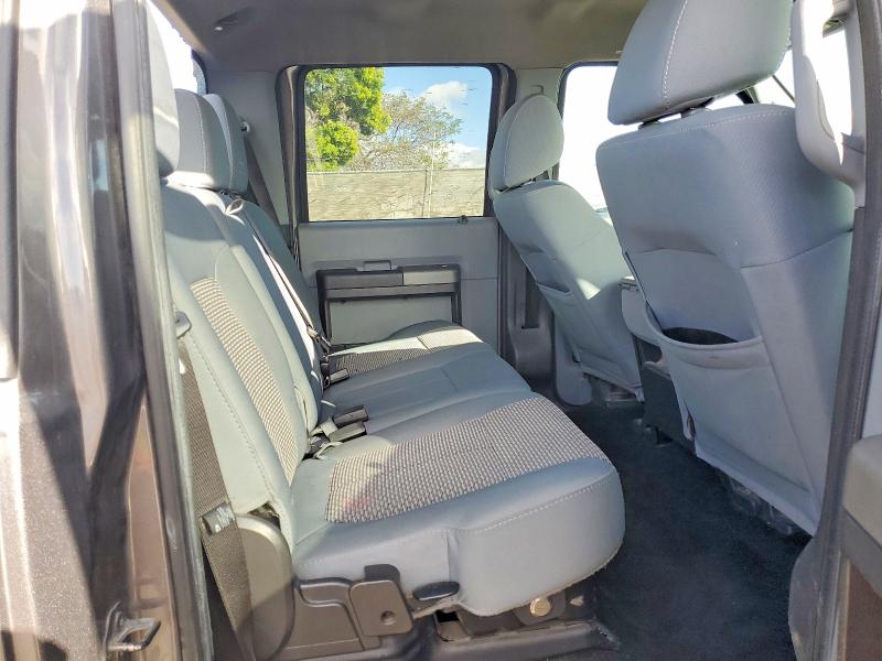 Photo 10 from auction – 2011 FORD F250 with VIN 1FT7W2BT9BEC86405
