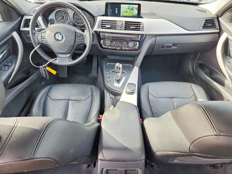 Photo 8 from auction – 2017 BMW 320 XI with VIN WBA8E5G31HNU42945