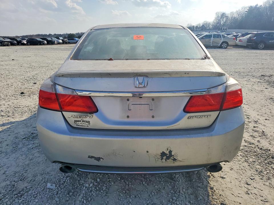 Photo 6 from auction – 2013 HONDA ACCORD with VIN 1HGCR2F50DA026598