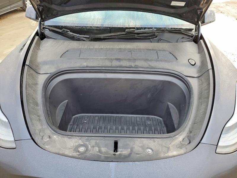 Photo 12 from auction – 2025 TESLA MODEL Y with VIN 7SAYGDED6SA351761