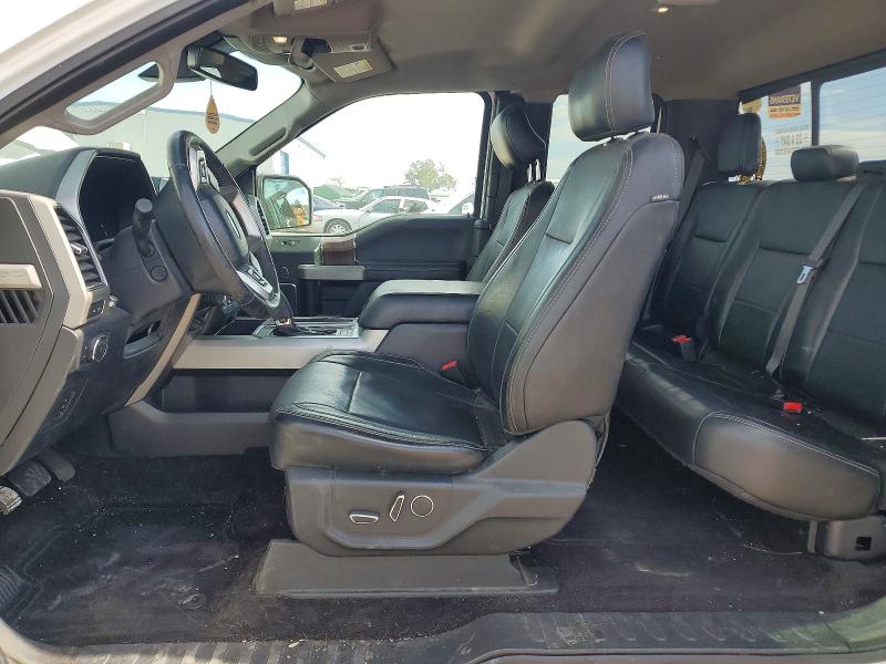Photo 7 from auction – 2017 FORD F150 SUPER with VIN 1FTFX1EG4HFA94457