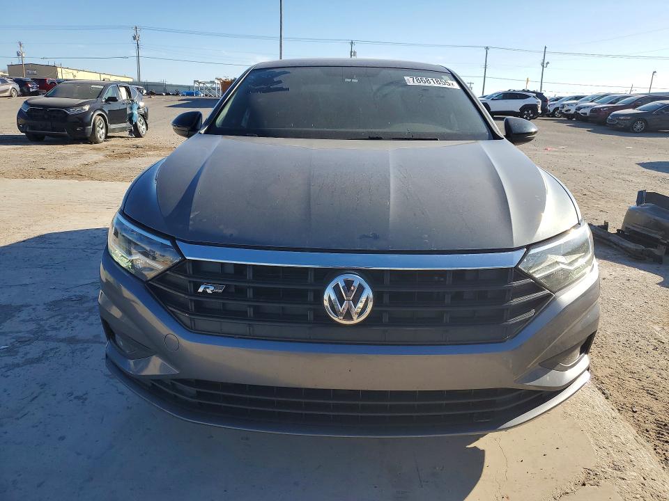 Photo 5 from auction – 2019 VOLKSWAGEN JETTA with VIN 3VWC57BU9KM035477