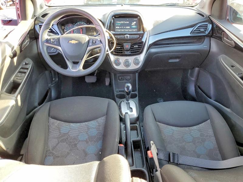 Photo 8 from auction – 2017 CHEVROLET SPARK with VIN KL8CD6SA7HC786778