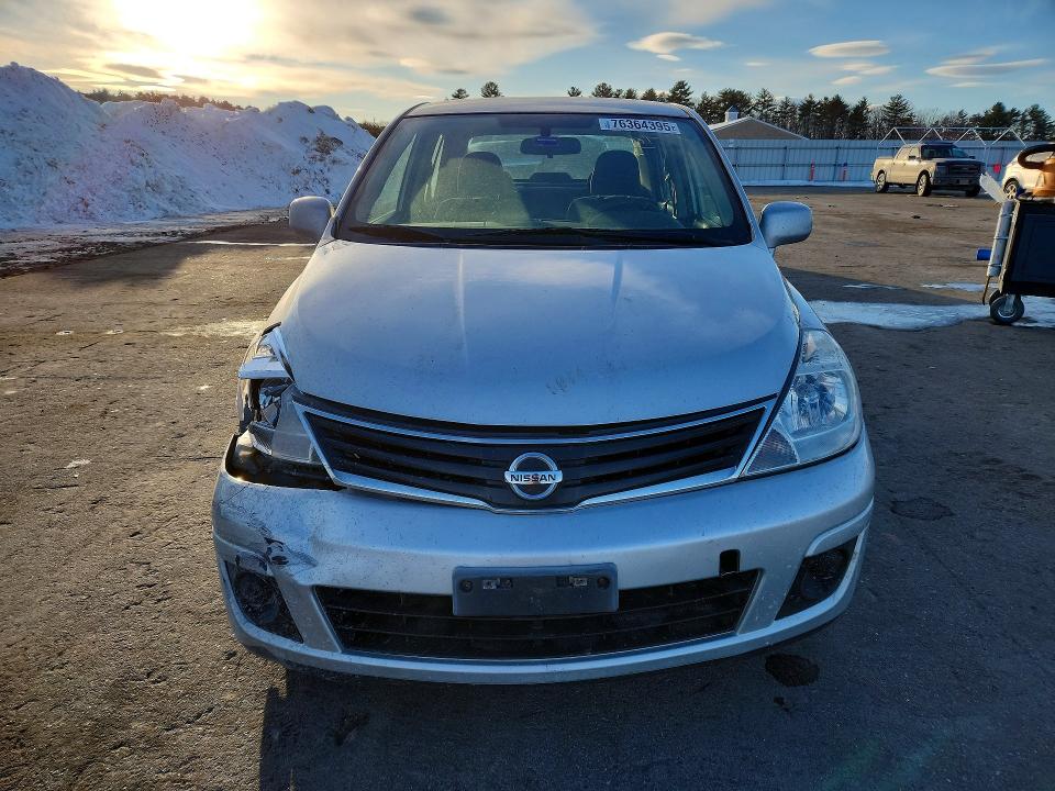 Photo 5 from auction – 2011 NISSAN VERSA S with VIN 3N1BC1AP2BL393901