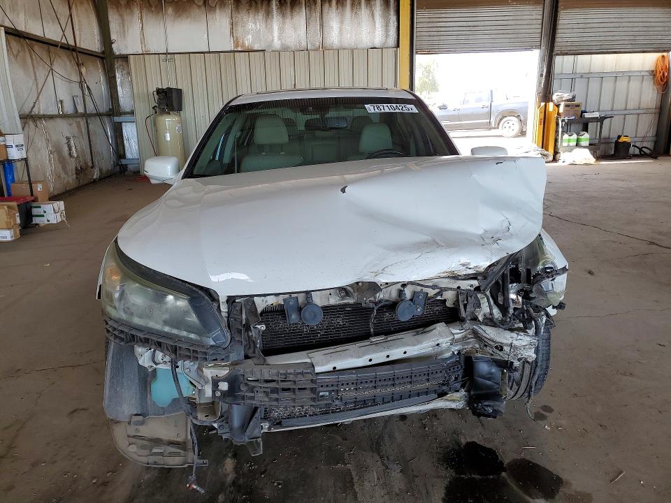 Photo 5 from auction – 2014 HONDA ACCORD with VIN 1HGCR3F83EA023020
