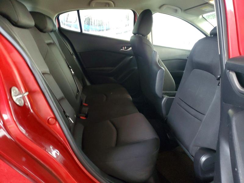 Photo 10 from auction – 2015 MAZDA 3 with VIN JM1BM1L72F1253979