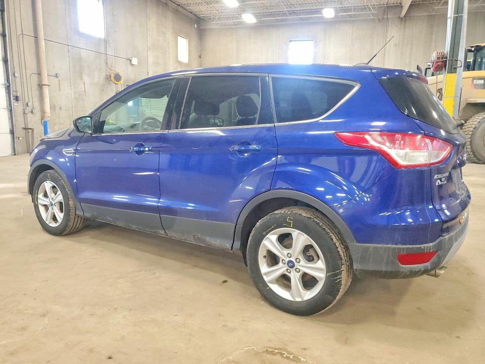 Photo 2 from auction – 2016 FORD ESCAPE with VIN 1FMCU9GX7GUB86188