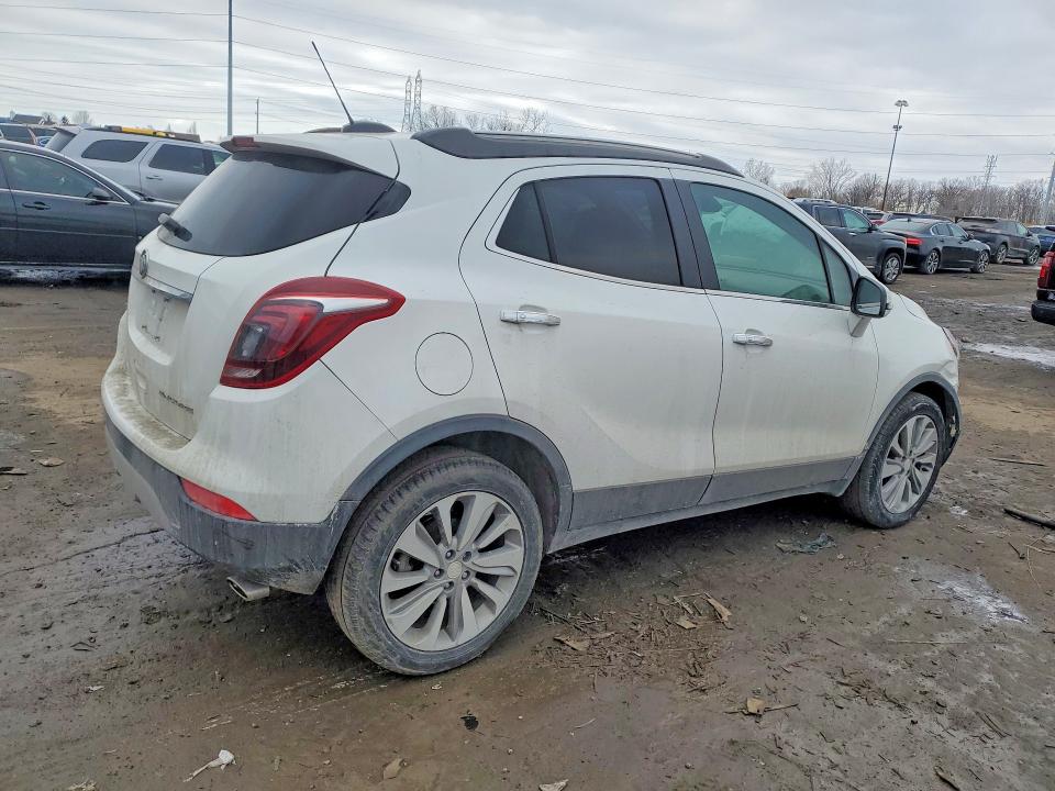 Photo 3 from auction – 2019 BUICK ENCORE with VIN KL4CJASB2KB941045