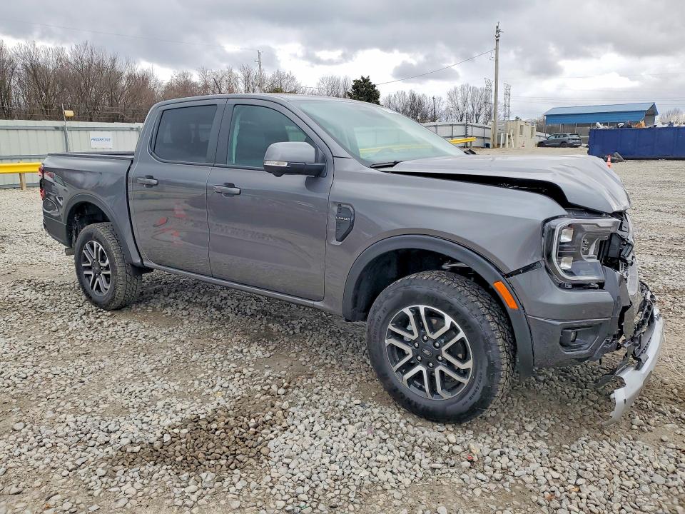 Photo 4 from auction – 2025 FORD RANGER with VIN 1FTER4KH9SLE63987