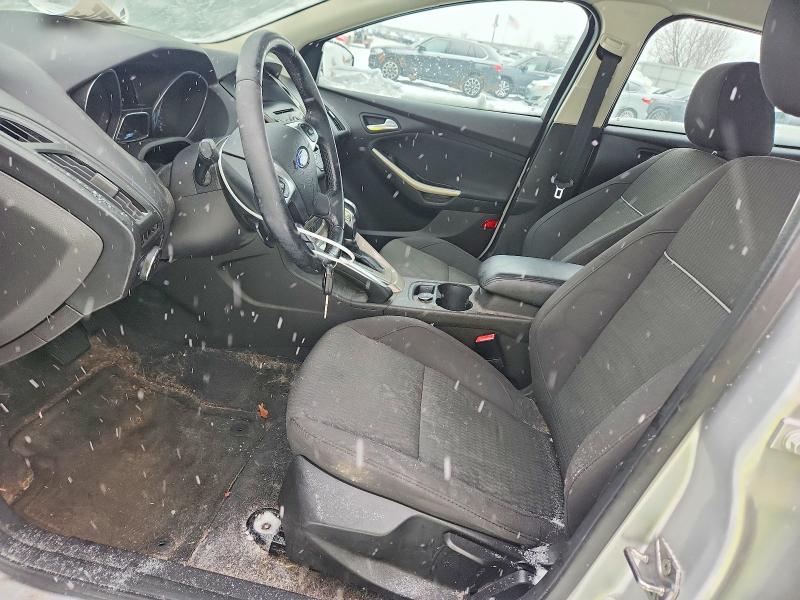 Photo 7 from auction – 2012 FORD FOCUS with VIN 1FAHP3H29CL465147
