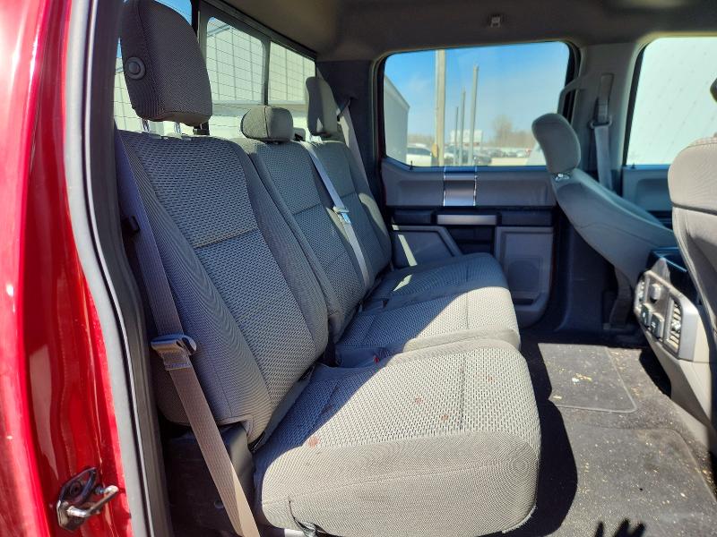 Photo 10 from auction – 2019 FORD F150 with VIN 1FTEW1EP6KKC02963