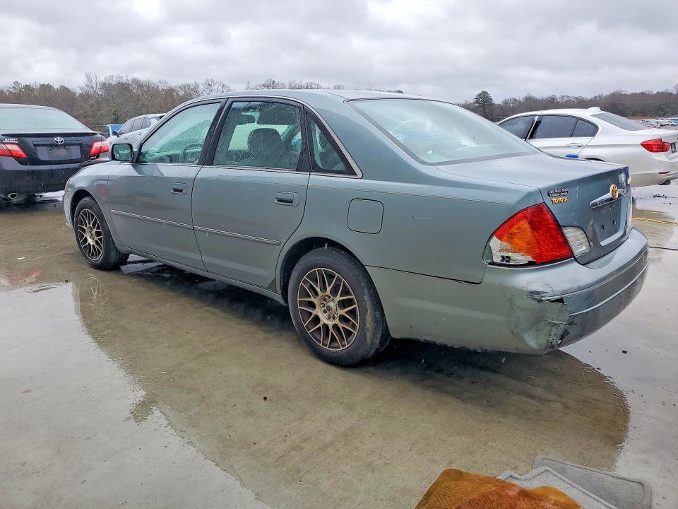 Photo 2 from auction – 2000 TOYOTA AVALON with VIN 4T1BF28B8YU027956