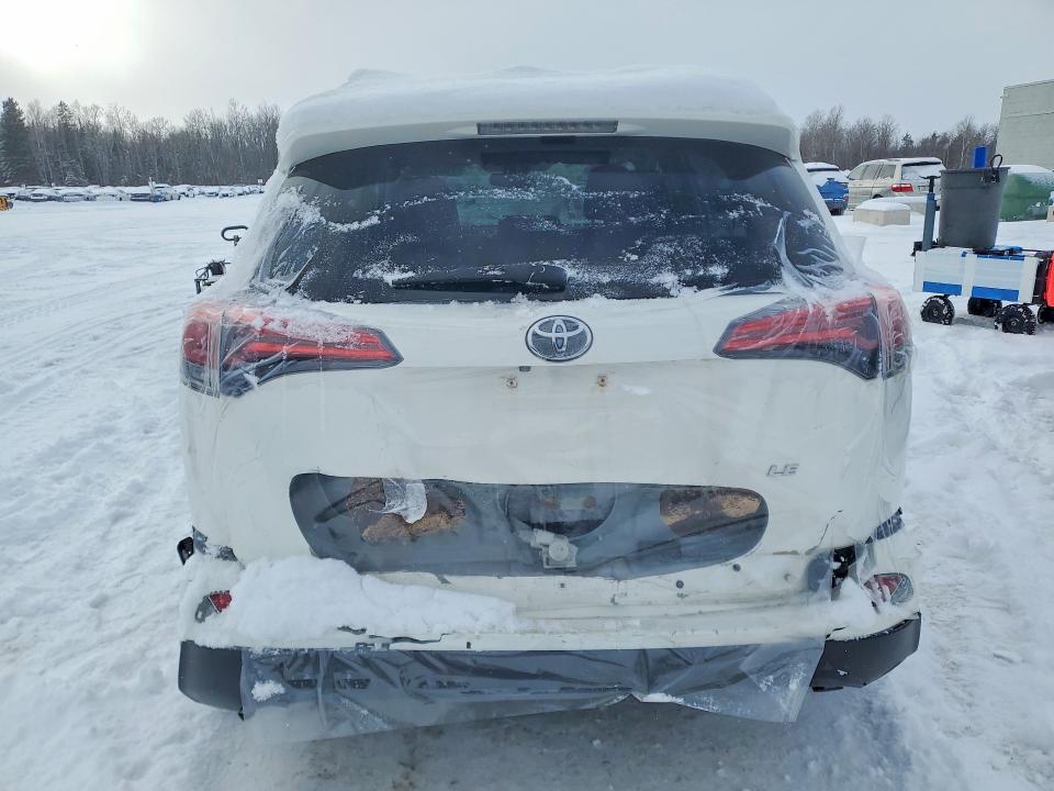 Photo 6 from auction – 2018 TOYOTA RAV4 with VIN 2T3ZFREV9JW509676