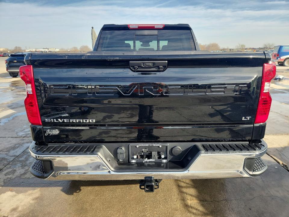 Photo 6 from auction – 2026 CHEVROLET SILVERADO with VIN 1GCPACEK5TZ117967
