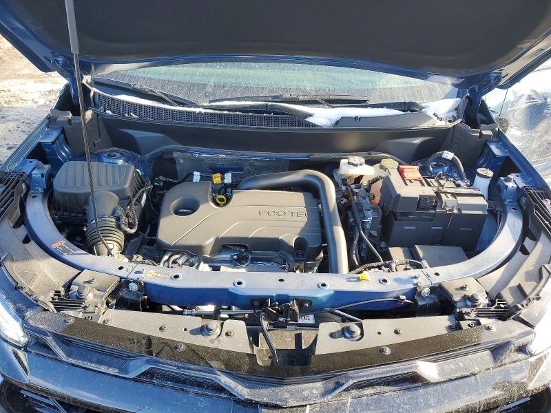 Photo 12 from auction – 2025 CHEVROLET EQUINOX RS with VIN 3GNAXTEG7SL146965