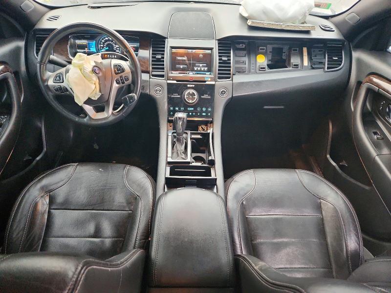 Photo 8 from auction – 2013 FORD TAURUS with VIN 1FAHP2F80DG210706