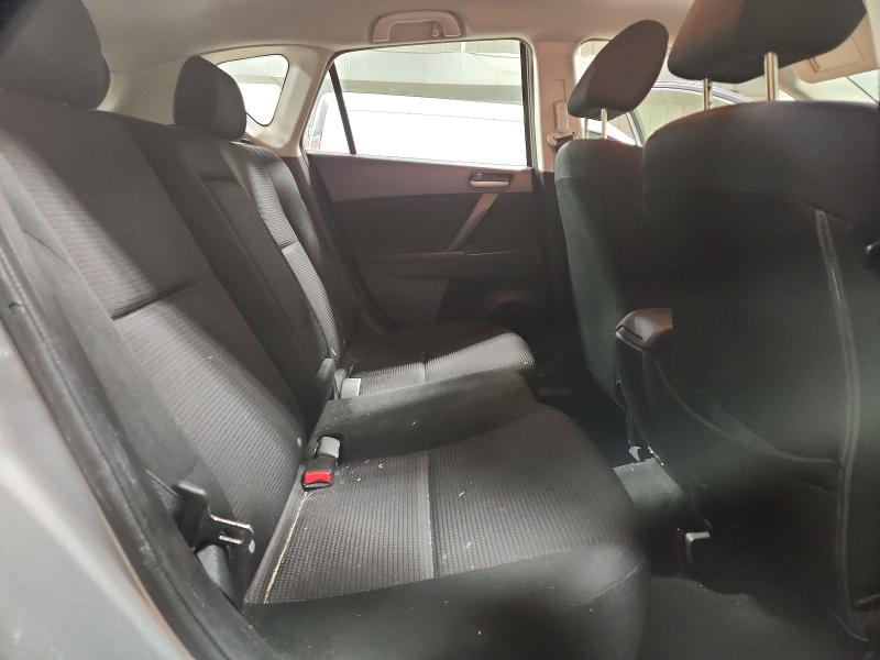 Photo 10 from auction – 2013 MAZDA 3 I with VIN JM1BL1L73D1751656