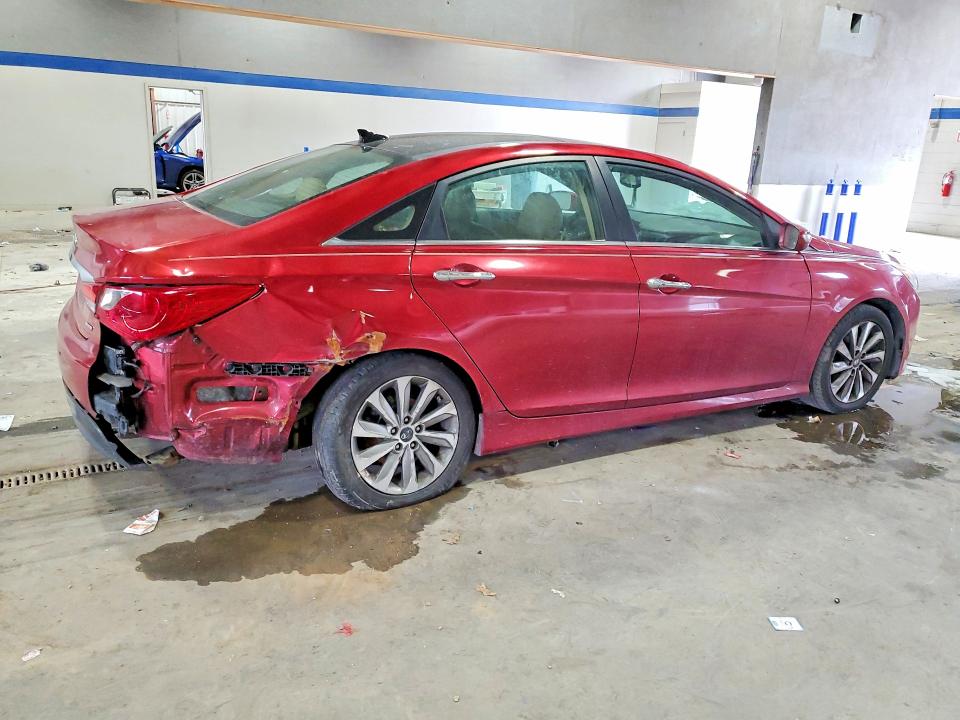 Foto 3 de la subasta – 2014 HYUNDAI SONATA con VIN 5NPEC4ACXEH830069
