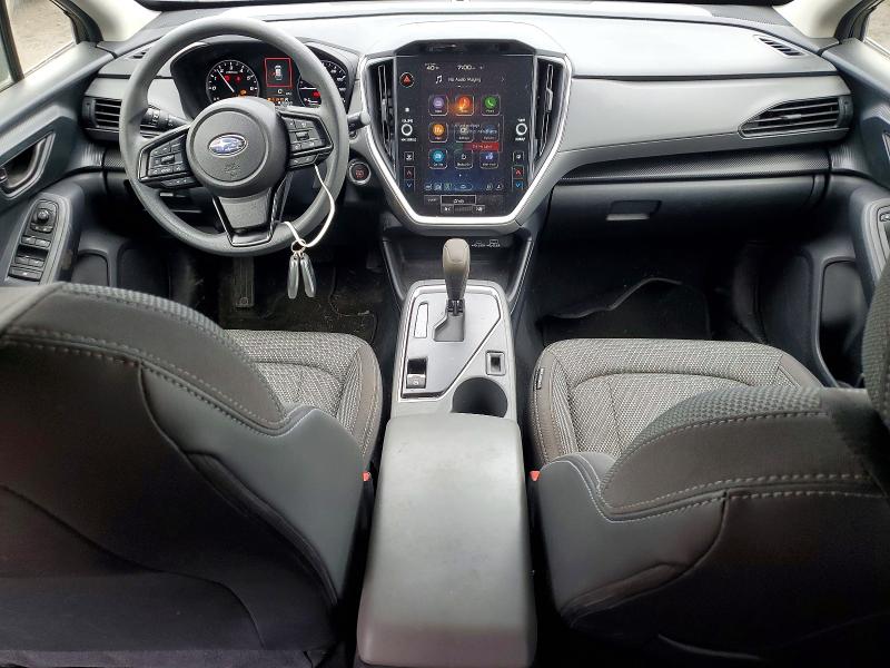 Photo 8 from auction – 2024 SUBARU CROSSTREK with VIN JF2GUADC6RH340640