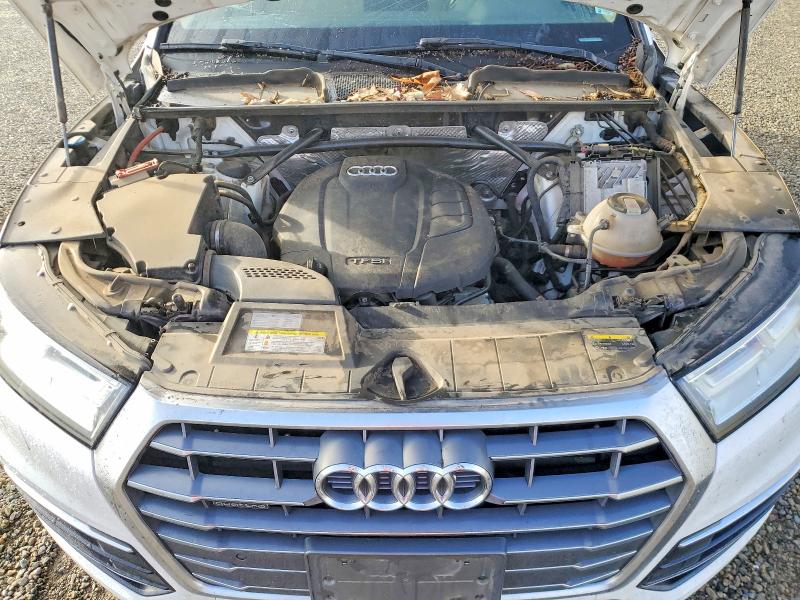 Photo 11 from auction – 2018 AUDI Q5 with VIN WA1BNAFY3J2111087