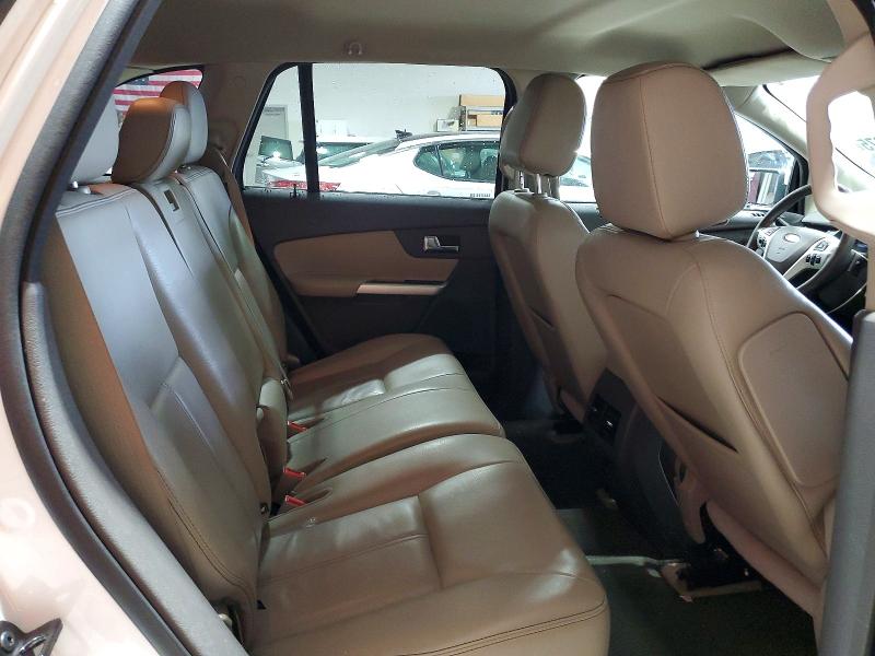 Photo 11 from auction – 2013 FORD EDGE with VIN 2FMDK3JC9DBA89251