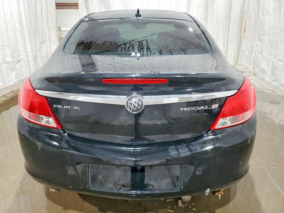 Фото 6 с аукциона – 2012 BUICK REGAL PREM с VIN 2G4GT5GV6C9213111