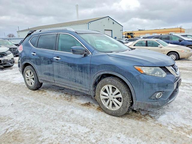 Photo 4 from auction – 2016 NISSAN ROGUE with VIN 5N1AT2MT2GC849398