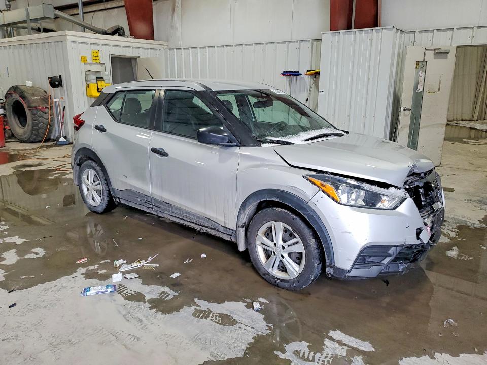 Photo 4 from auction – 2020 NISSAN KICKS with VIN 3N1CP5BV3LL556747