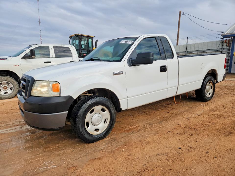 FORD F150 2006 with VIN 1FTRF12W26NA63688 - Photo from auction