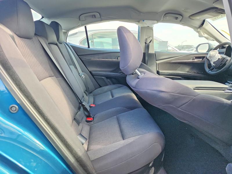 Photo 10 from auction – 2025 TOYOTA CAMRY with VIN 4T1DAACK4SU617880