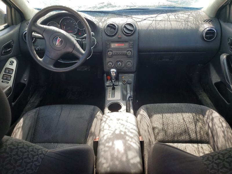 Photo 8 from auction – 2007 PONTIAC G6 with VIN 1G2ZF58B374128863