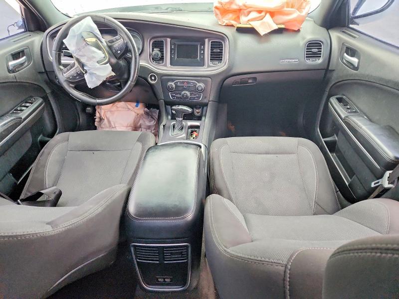 Photo 8 from auction – 2015 DODGE CHARGER with VIN 2C3CDXBG3FH795168