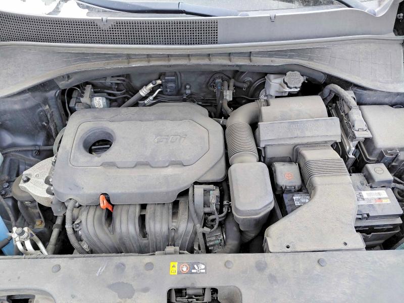 Photo 7 from auction – 2019 KIA SORENTO L with VIN 5XYPG4A37KG585652