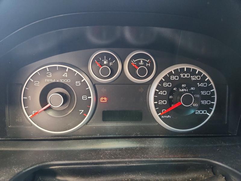 Photo 9 from auction – 2008 FORD FUSION with VIN 3FAHP08148R255795